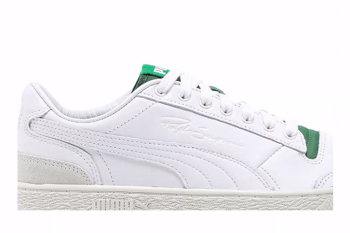 Puma Ralph Sampson Low Rudolf Dassler Legacy Collection, view 3