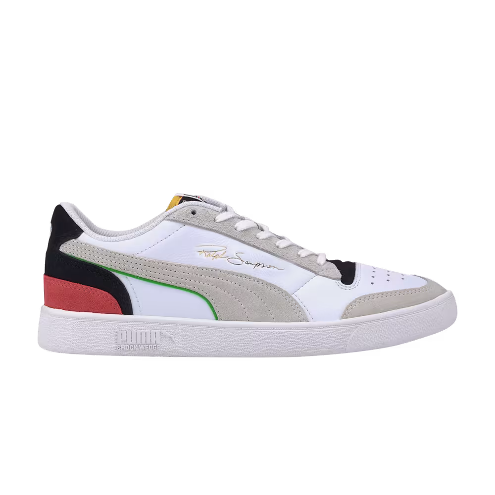 Puma Ralph Sampson Low WH Unity