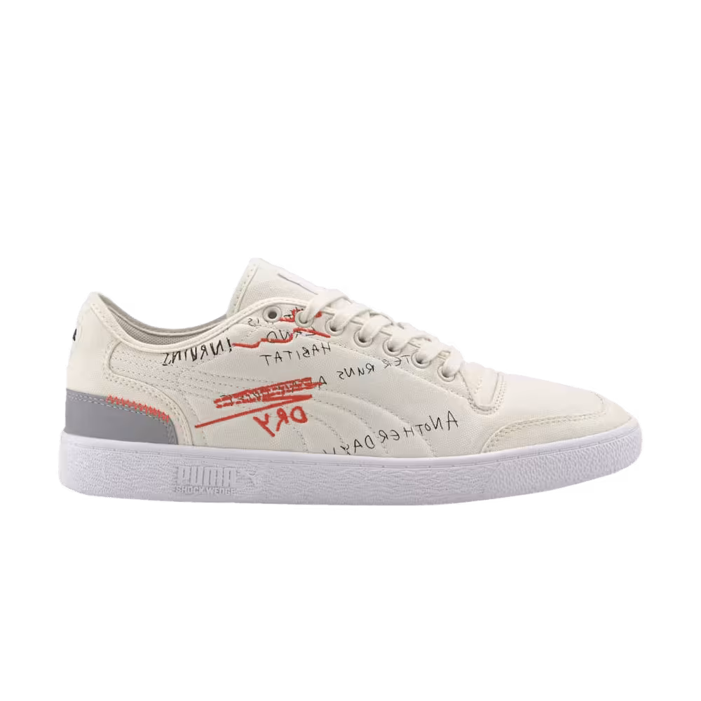 Central Saint Martins x Puma Ralph Sampson Day Zero