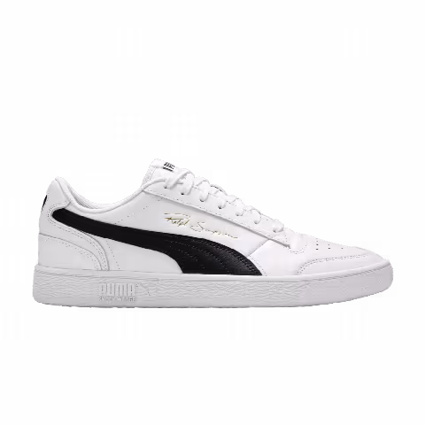 Puma Ralph Sampson Low 'White Black'