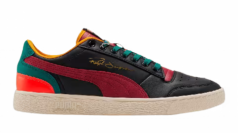 Puma Ralph Sampson Low 'Black History Month'