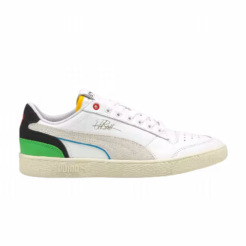 Usain Bolt x Puma Ralph Sampson Low WH 'United World'