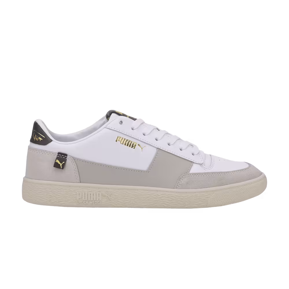 Puma Ralph Sampson MC White Grey