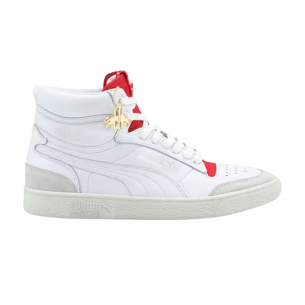 Puma Ralph Sampson Mid Rudolf Dassler Legacy Collection