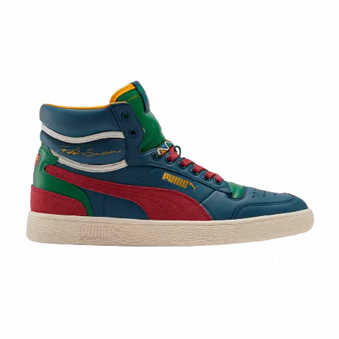 Puma Ralph Sampson Mid 'Black History Month'