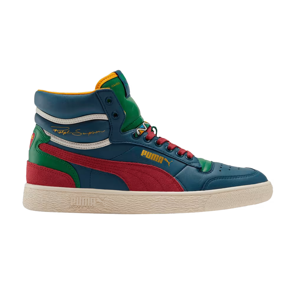 Puma Ralph Sampson Mid Black History Month