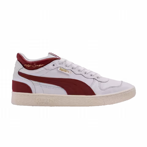 Puma Ralph Sampson Demi OG 'White Burnt Russet'