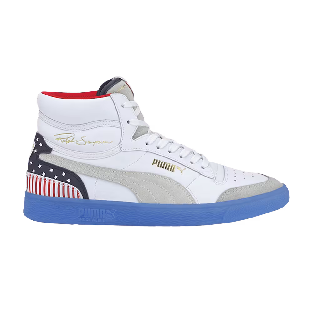 Puma Ralph Sampson Mid 4th of July