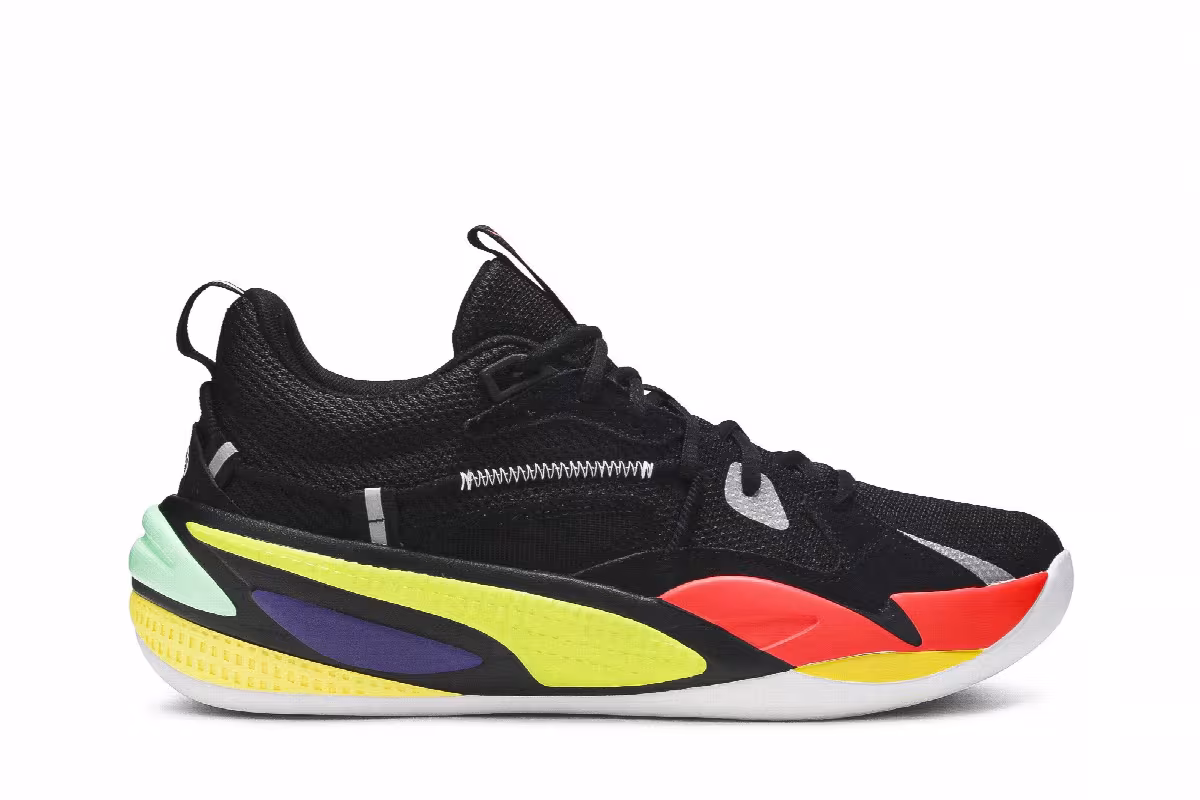 J. Cole x Puma RS-Dreamer OG, view 2