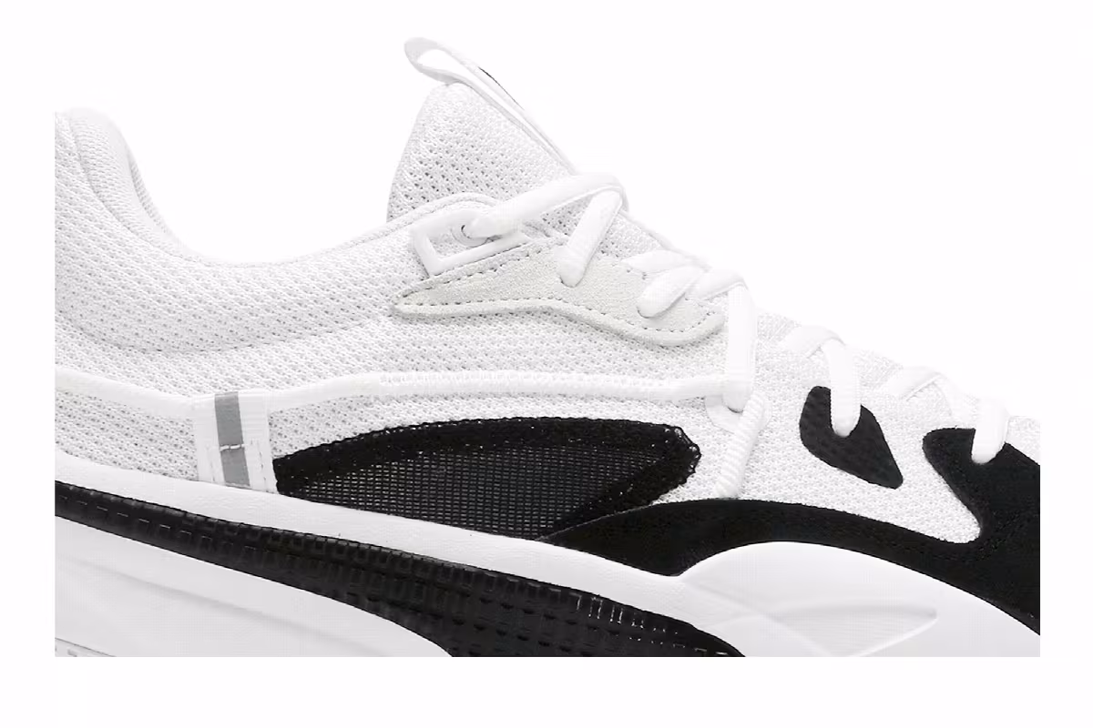 J. Cole x Puma RS-Dreamer Ebony and Ivory, view 3