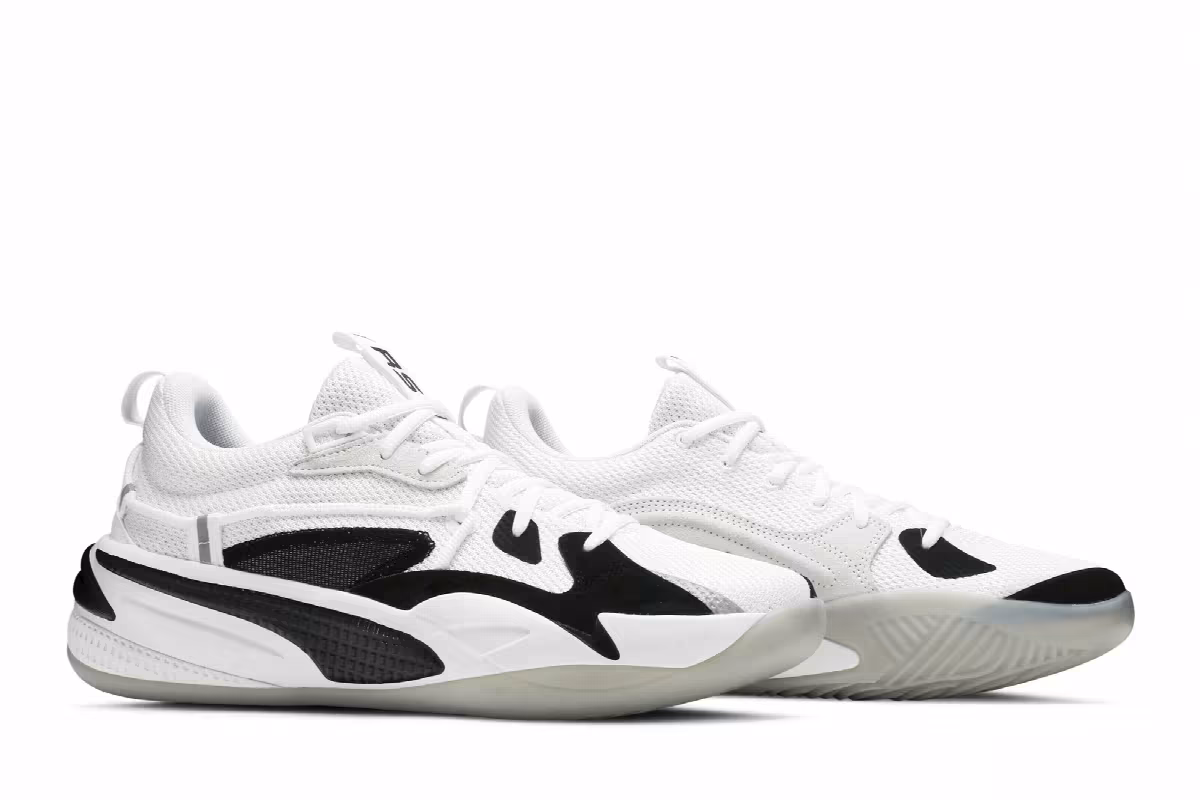 J. Cole x Puma RS-Dreamer Ebony and Ivory, view 9
