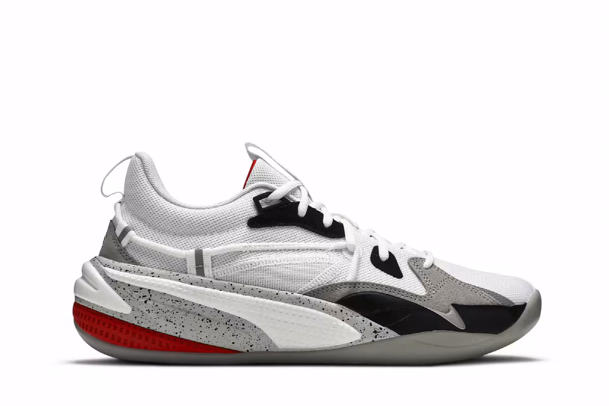 J. Cole x Puma RS-Dreamer Concrete Jungle, view 2