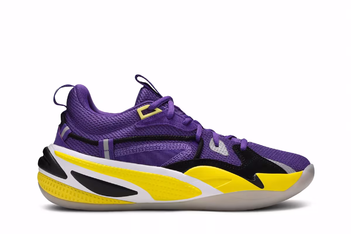 J. Cole x Puma RS-Dreamer Purple Heart, view 2