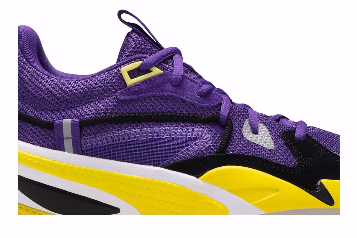 J. Cole x Puma RS-Dreamer Purple Heart, view 3
