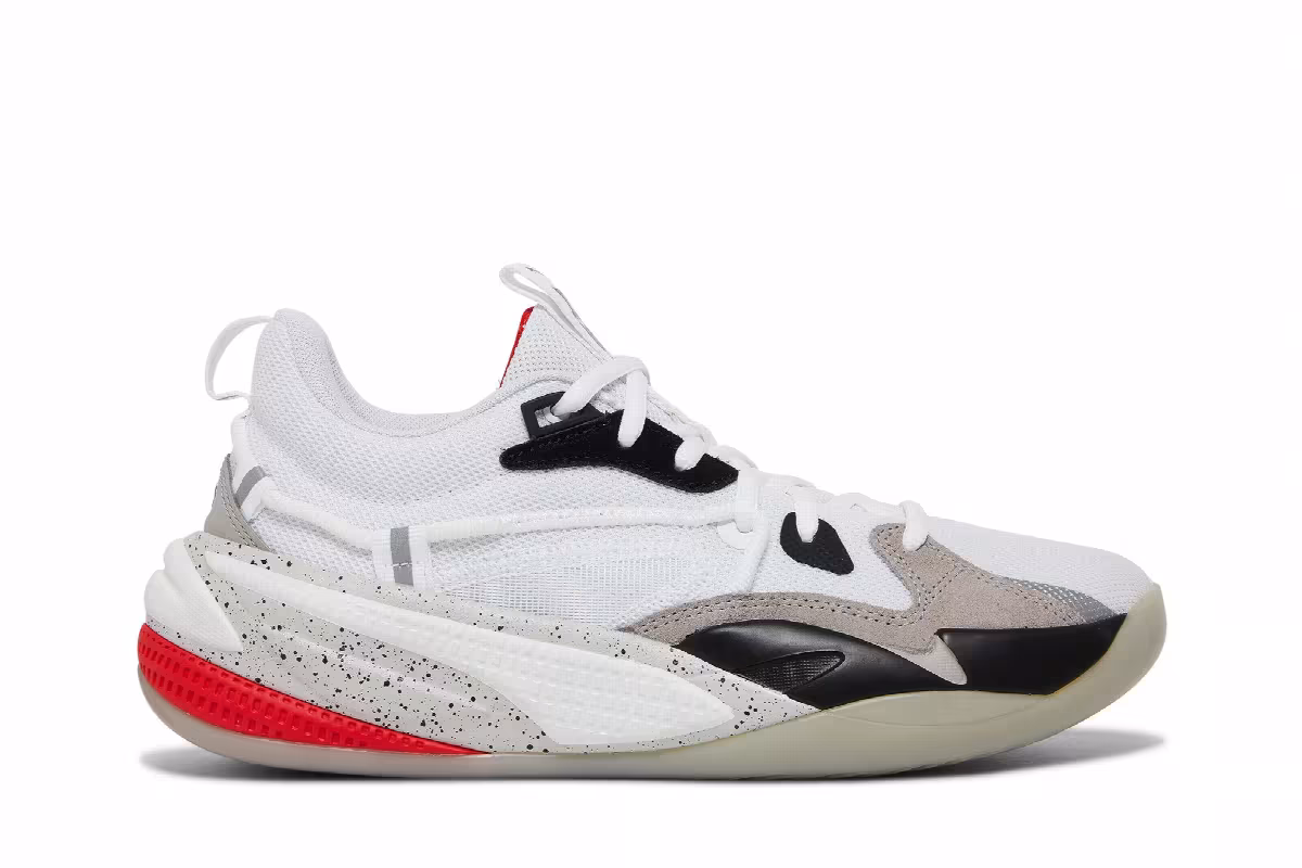 J. Cole x Puma RS-Dreamer Jr Concrete Jungle, view 2