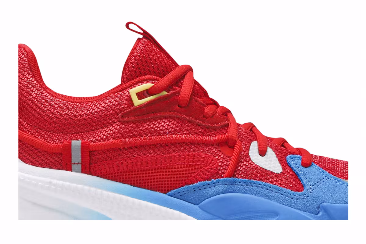Nintendo x J. Cole x Puma RS-Dreamer Jr Super Mario 64, view 3