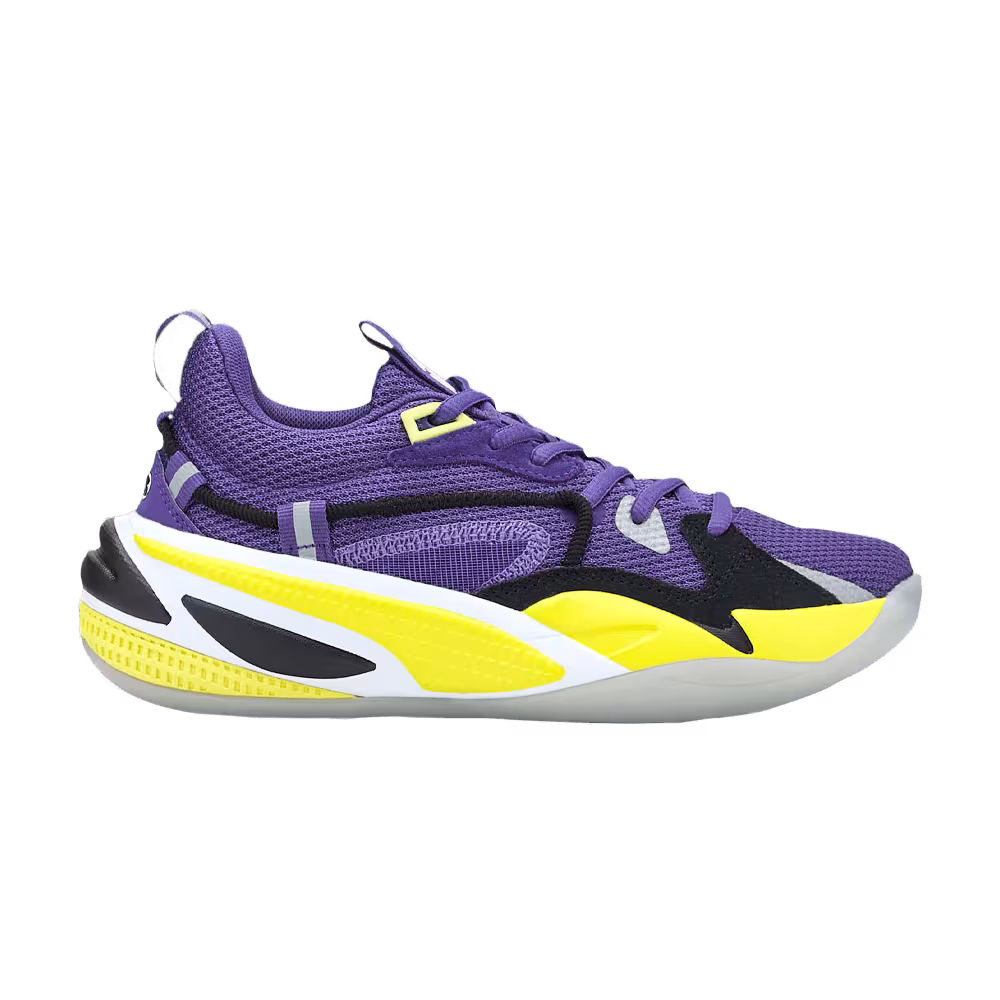 J. Cole x Puma RS-Dreamer Jr Purple Heart