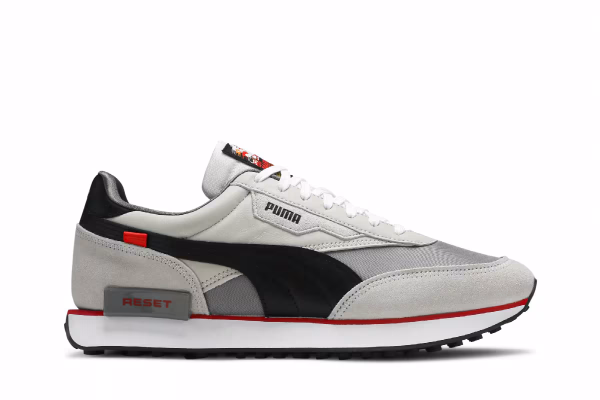 Nintendo x Puma Future Rider Retro Console, view 2