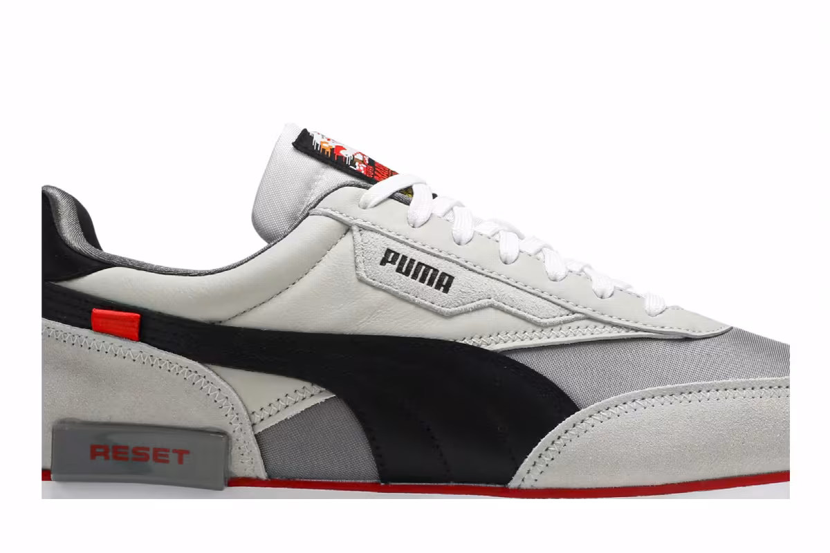Nintendo x Puma Future Rider Retro Console, view 3