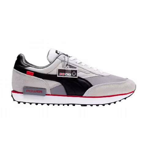 Nintendo x Puma Future Rider Jr 'Retro Console'