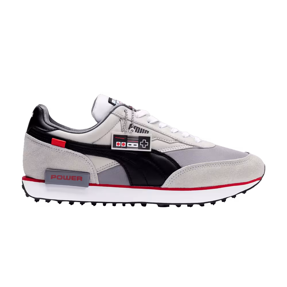 Nintendo x Puma Future Rider Jr Retro Console
