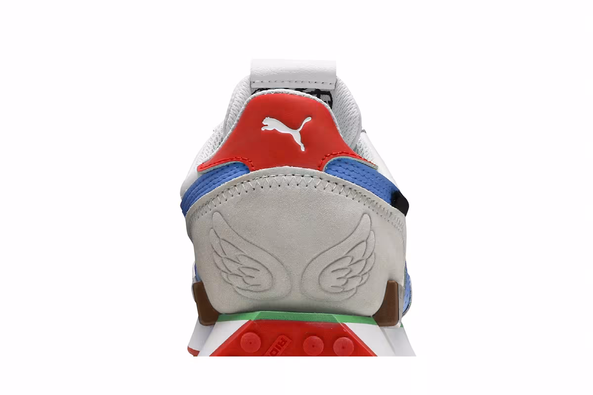 Nintendo x Puma Future Rider Super Mario 64, view 8