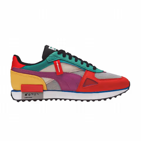 The Hundreds x Puma Future Rider 'Multi-Color'