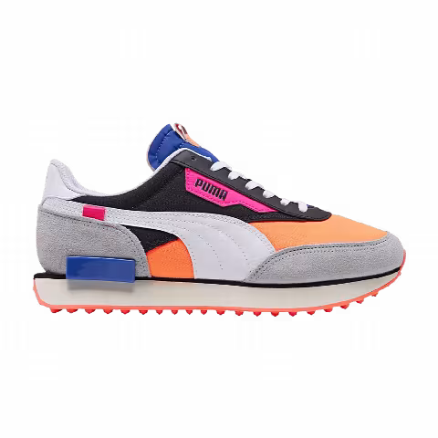 Puma Future Rider 'Fizzy Orange'