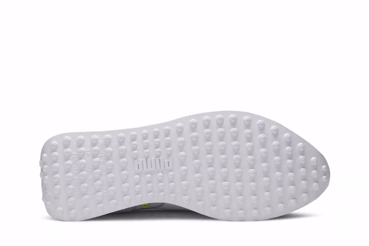 Chinatown Market x Puma Future Rider White, view 5