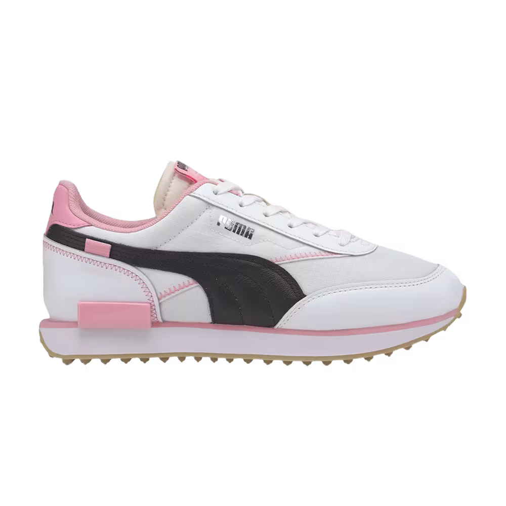 Puma Von Dutch x Future Rider Black Pink
