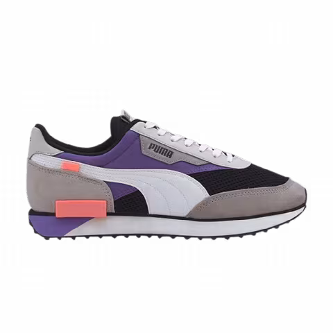 Puma Future Rider 'Galaxy Pack - Black Ultra Violet'