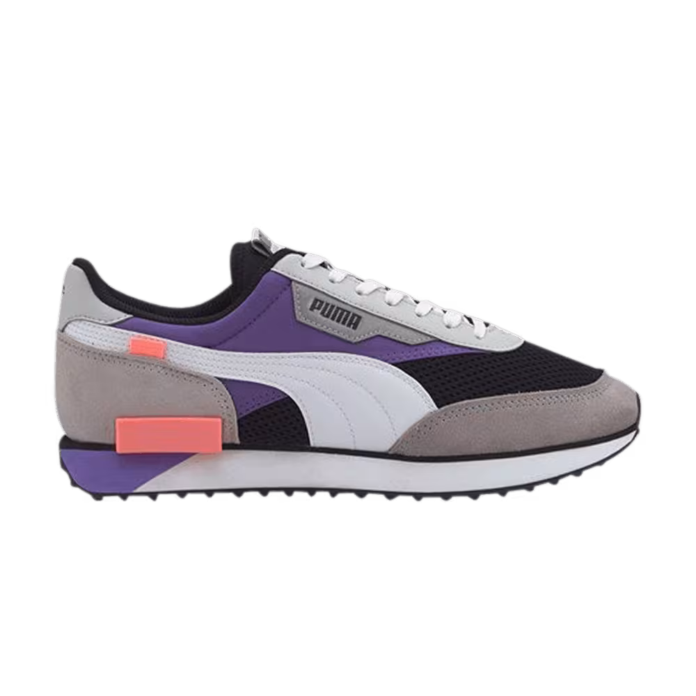 Puma Future Rider Galaxy Pack - Black Ultra Violet