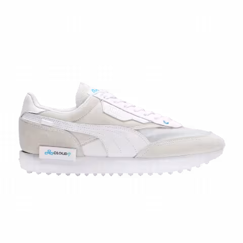 Cloud9 x Puma Future Rider 'White Cyan'
