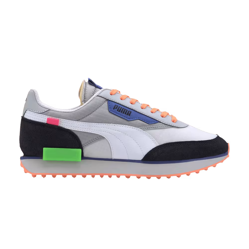 Puma Future Rider Play On High Rise