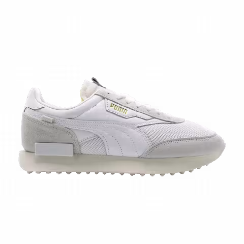Puma Future Rider Luxe 'Whisper White'