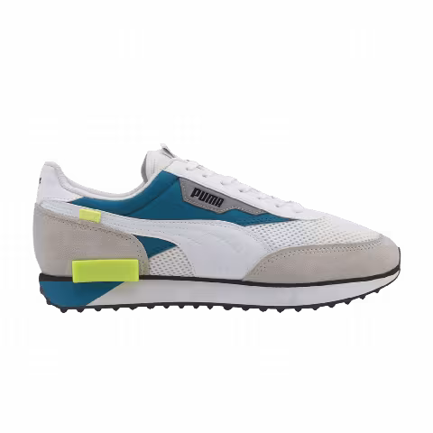 Puma Future Rider 'Galaxy Pack - White Digital Blue'