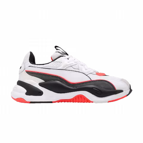 Puma RS-2K 'Messaging - Grey High Risk Red'
