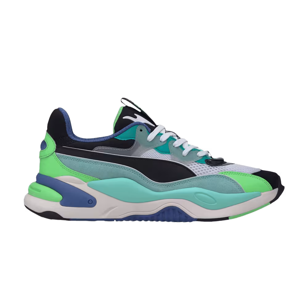 Puma RS-2K Internet Exploring - Aruba Blue