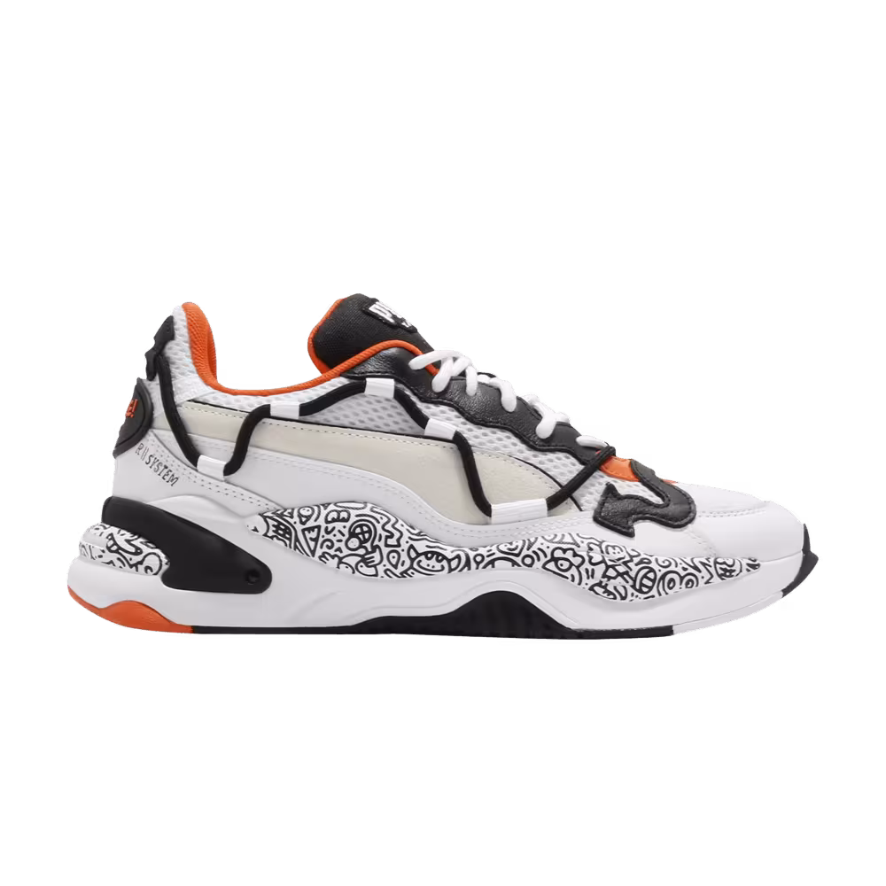 Puma Mr. Doodle x RS-2K Wavy Doodles
