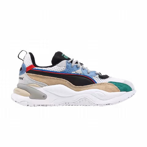 The Hundreds x Puma RS-2K 'White Asparagus'