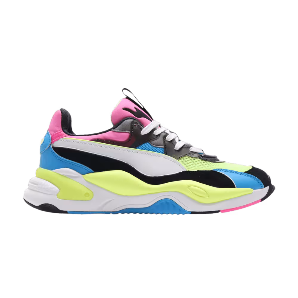 Puma RS-2K Internet Exploring - Fizzy Yellow
