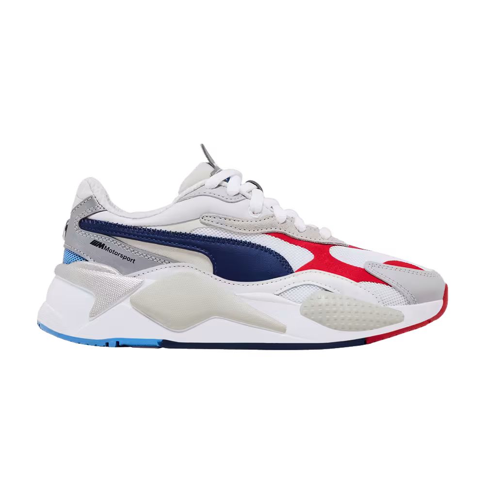 BMW Motorsport x Puma RS-X3 Grey Violet Marina