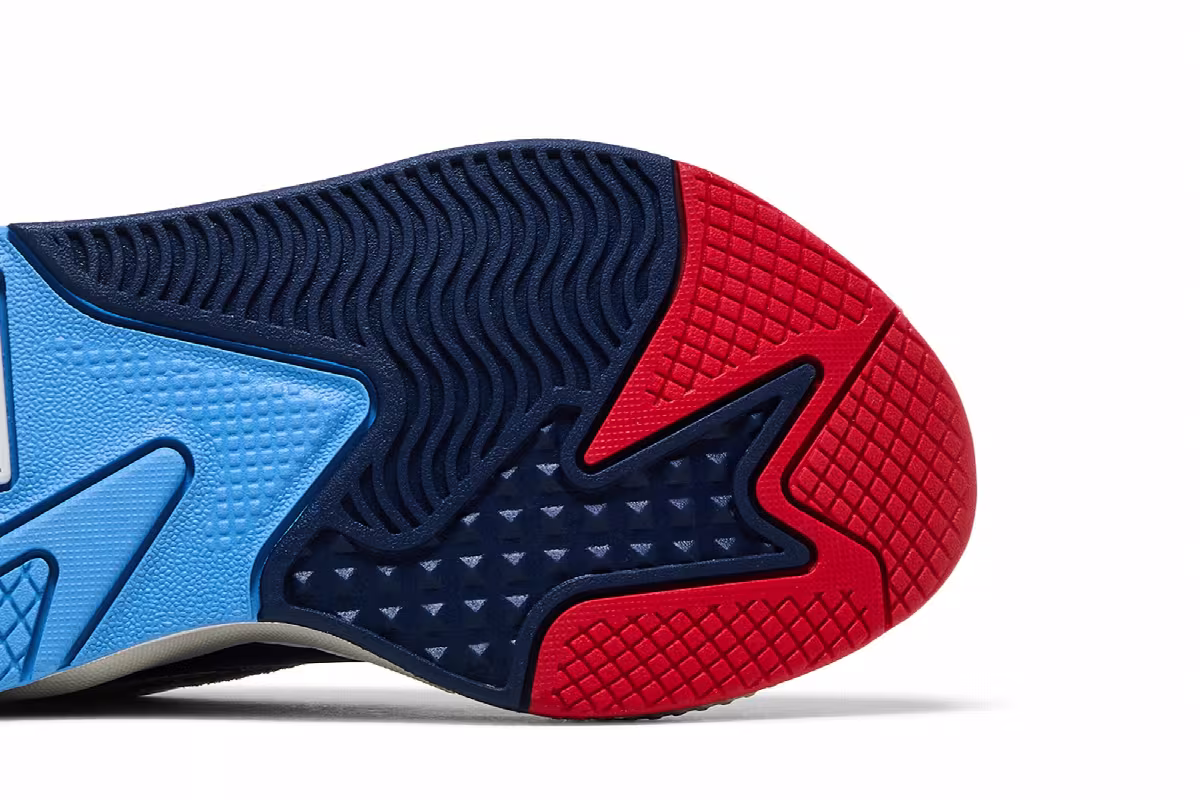 BMW Motorsport x Puma RS-X3 Grey Violet Marina, view 6