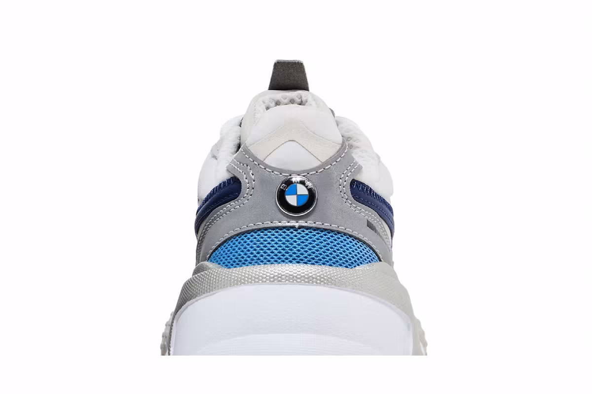 BMW Motorsport x Puma RS-X3 Grey Violet Marina, view 8