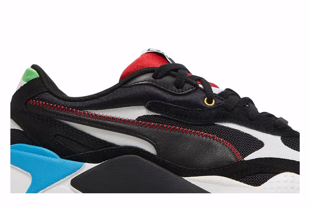 Puma RS-X3 Unity - Black, view 3