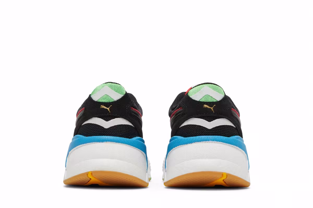 Puma RS-X3 Unity - Black, view 7