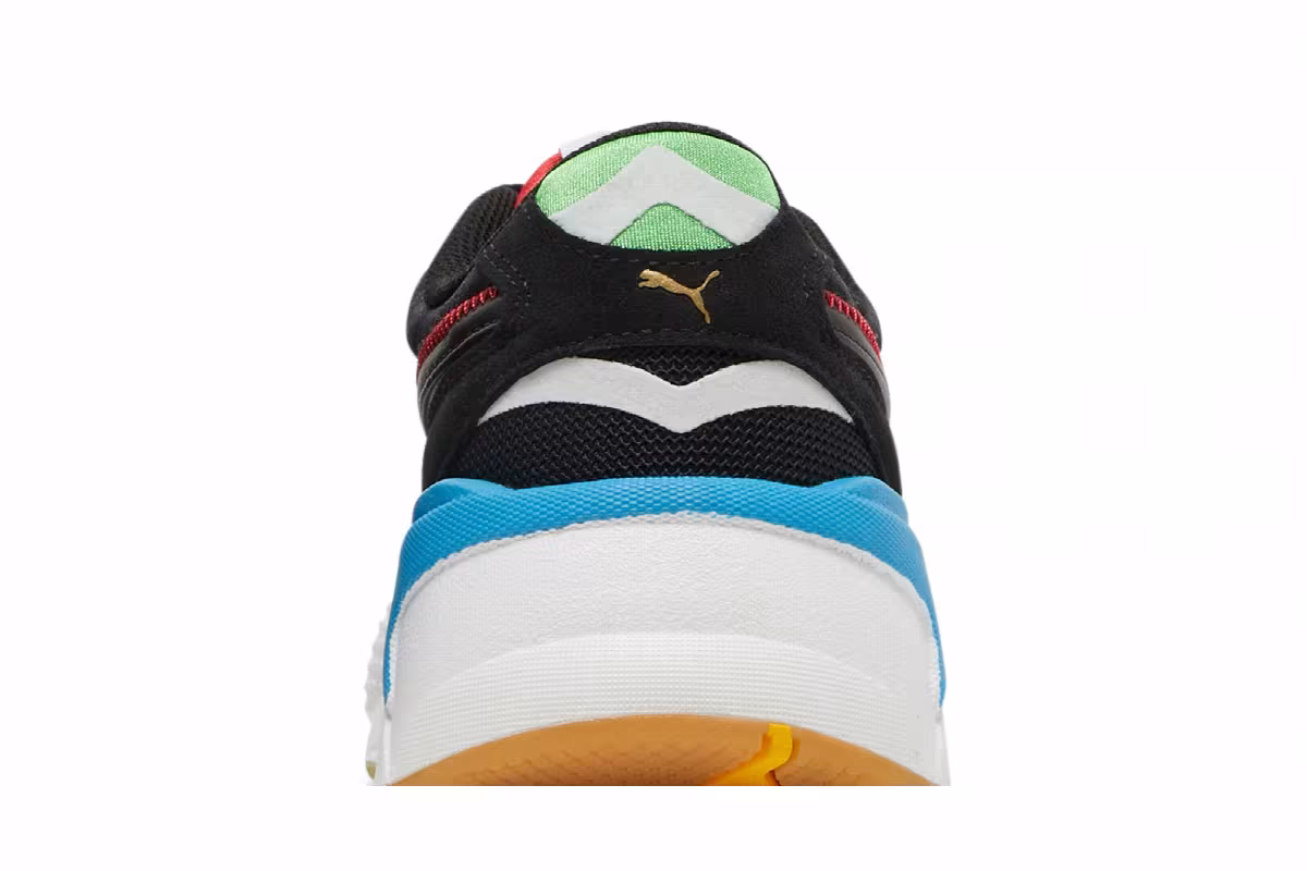 Puma RS-X3 Unity - Black, view 8