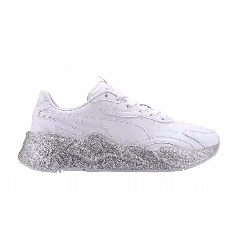 Puma Wmns RS-X3 Glitz 'White Silver'