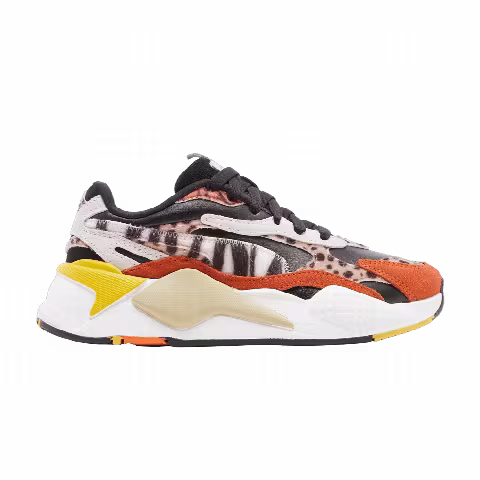 Puma Wmns RS-X3 'Wildcats - Black Rust'