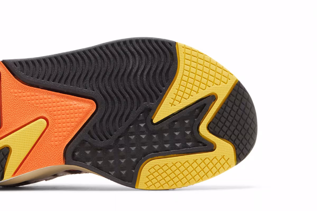 Puma Women's RS-X3 Wildcats - Black Rust, view 6